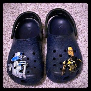 Star Wars Crocs